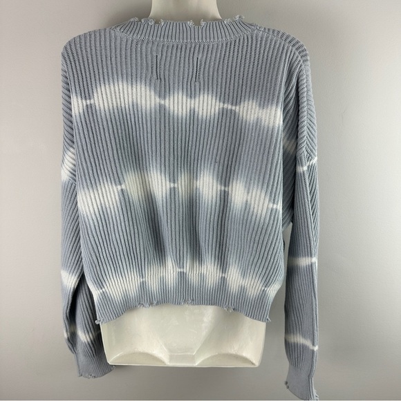 Pistola | EVA CROP SWEATER in breaking ties - Picture 5 of 13